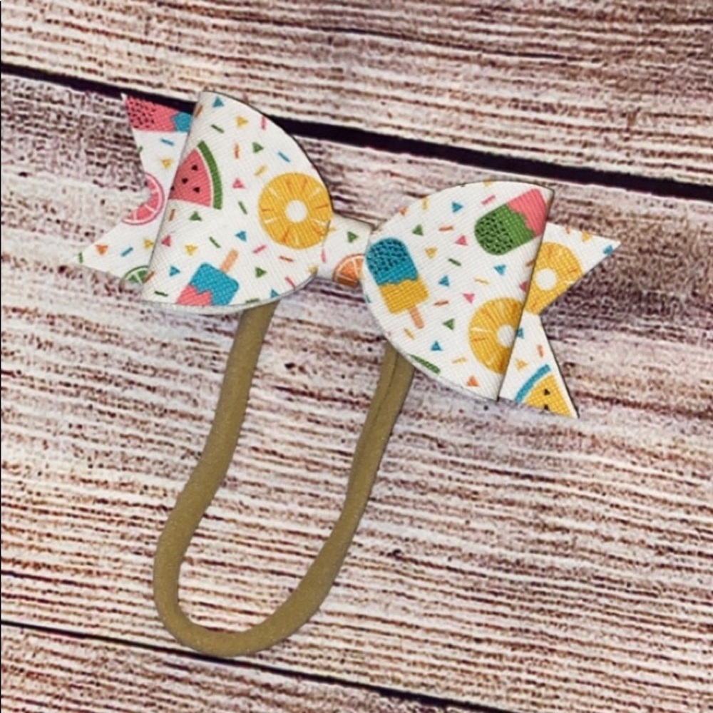 Baby headband